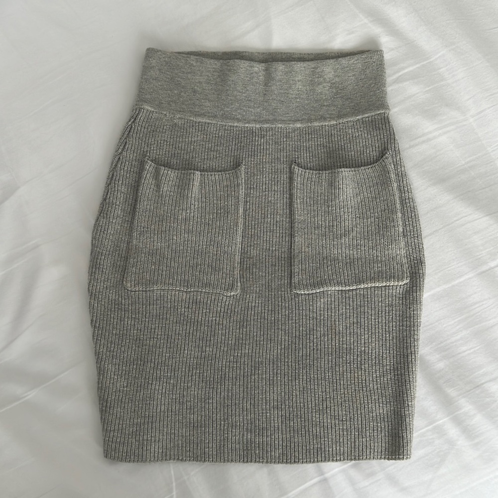 Wilfred free mini skirt
